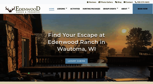 edenwoodranch.com