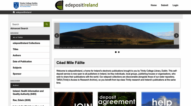 edepositireland.ie