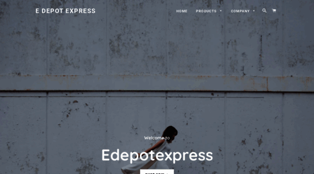 edepotexpress.com