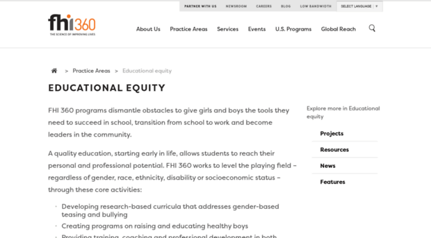 edequity.org