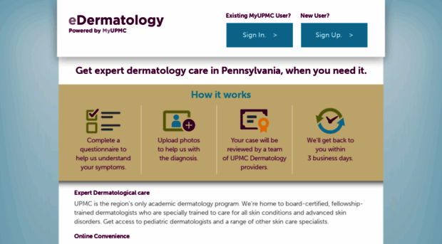 edermatology.upmc.com