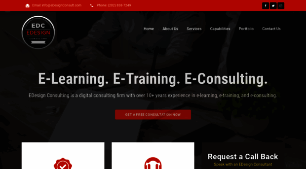 edesignconsult.com