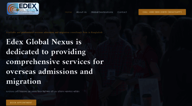 edexglobalnexus.com