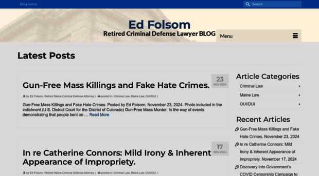 edfolsomlaw.com