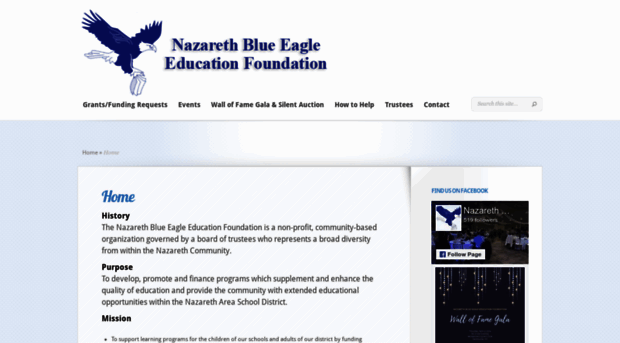 edfoundation.nazarethasd.org