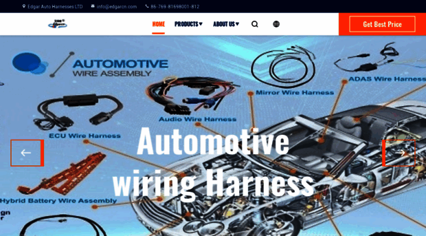 edgar-wireharness.com