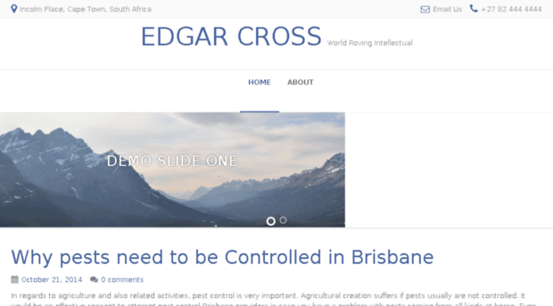 edgarcross.com