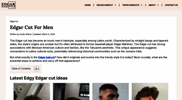 edgarhairstyle.com