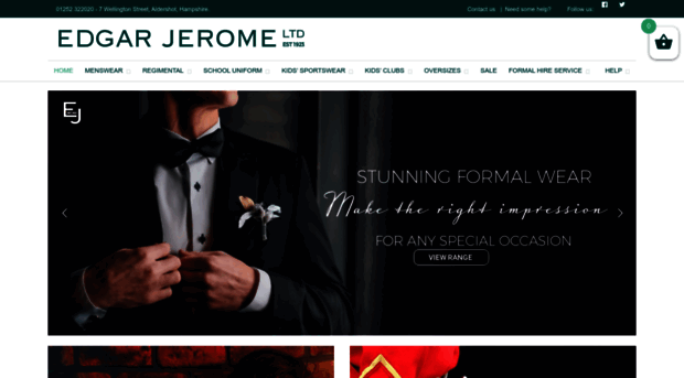 edgarjerome.co.uk