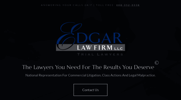 edgarlawfirm.com