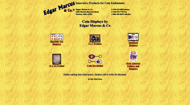edgarmarcus.com