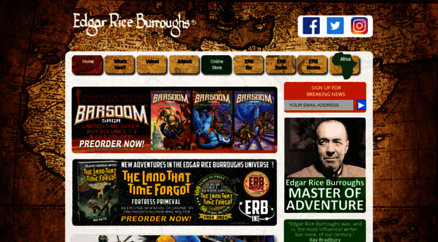 edgarriceburroughs.com