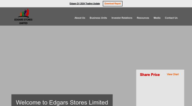 edgars.co.zw