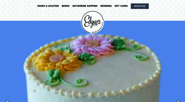 edgarsbakery.com