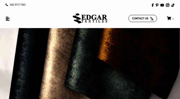 edgartextiles.com