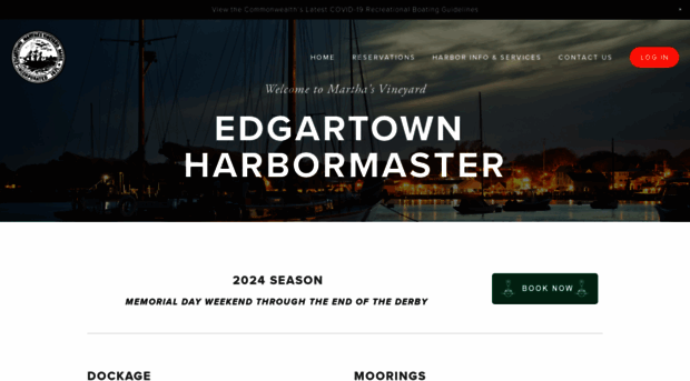 edgartownharbor.com