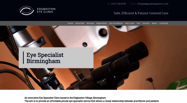 edgbastoneyeclinic.com
