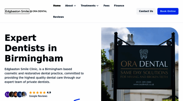 edgbastonsmile.co.uk