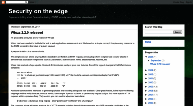 edge-security.blogspot.com