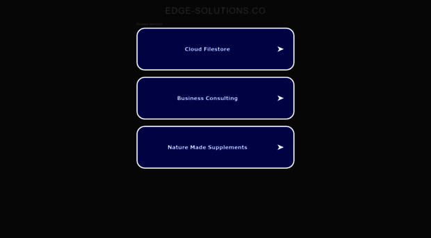edge-solutions.co