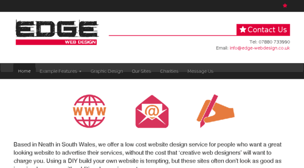 edge-webdesign.co.uk