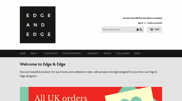 edgeandedge.co.uk