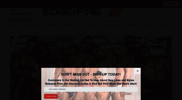 edgeandfire.com