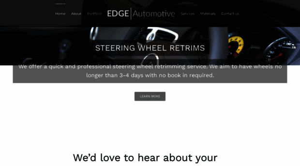 edgeautomotive.co.uk