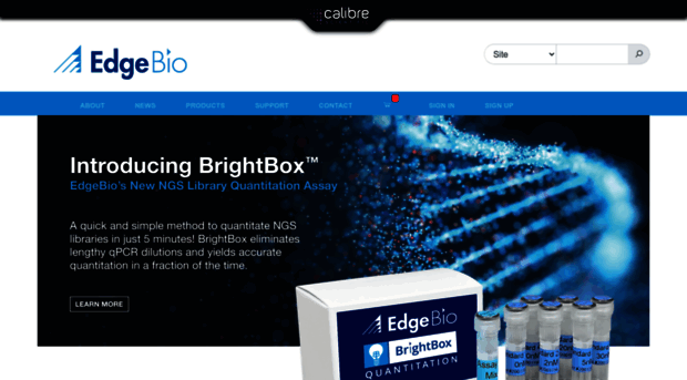 edgebio.com