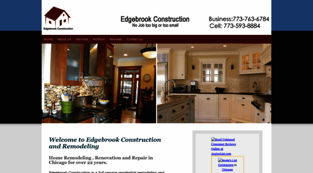 edgebrookconstruction.com