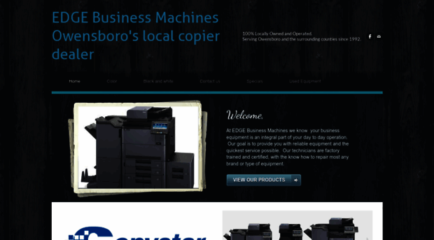 edgebusinessmachines.com