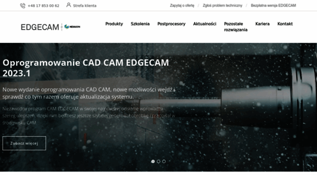 edgecam.pl