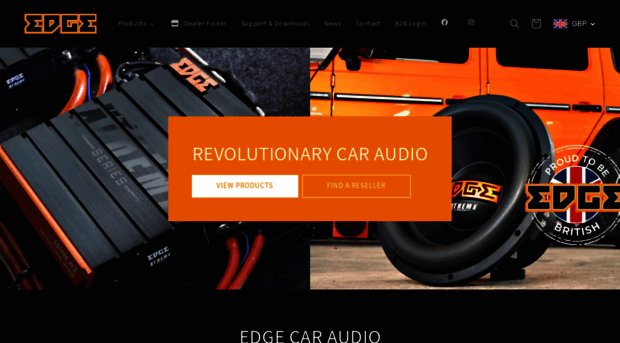 edgecaraudio.com