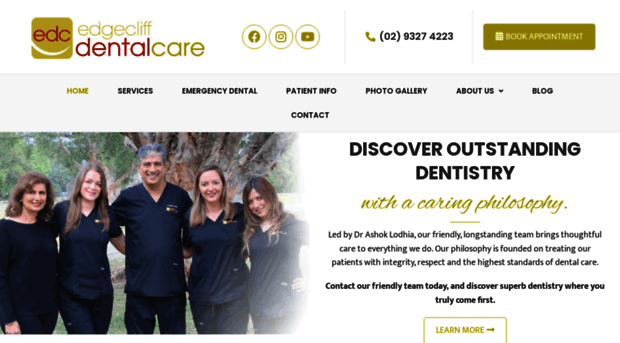 edgecliffdentalcare.com.au