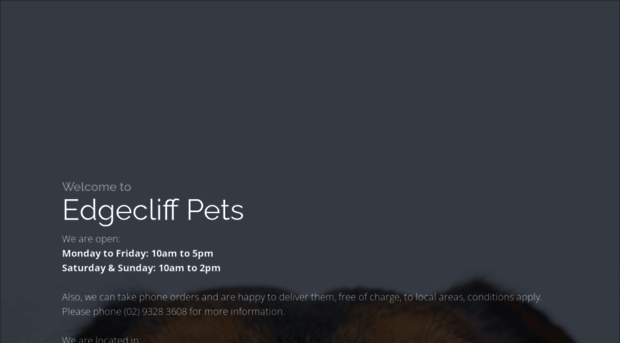 edgecliffpets.com.au