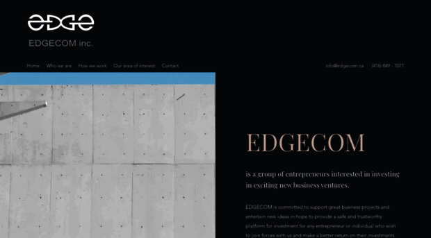 edgecom.ca