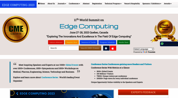 edgecomputing.conferenceseries.com