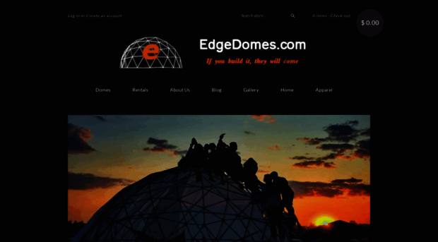 edgedomes.com