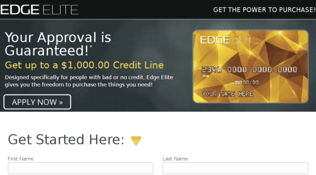 edgeelitecard.com