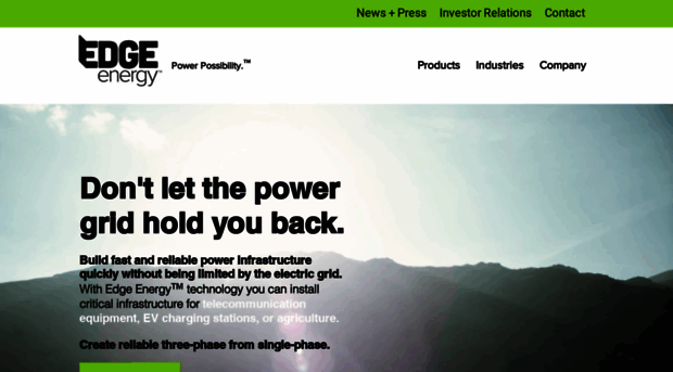 edgeenergy.com