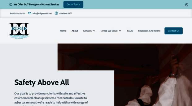 edgeenviro.net
