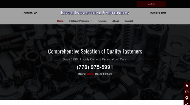 edgefasteners.com