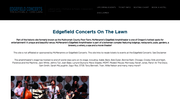 edgefieldamphitheater.com