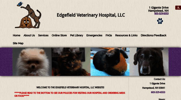 edgefieldvet.com