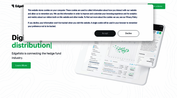 edgefolio.com