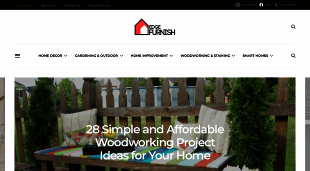 edgefurnish.com