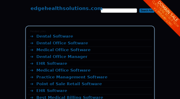 edgehealthsolutions.com