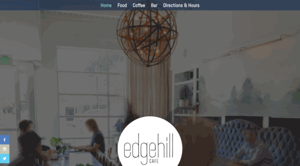 edgehillcafe.com