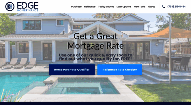 edgehomefinance.com