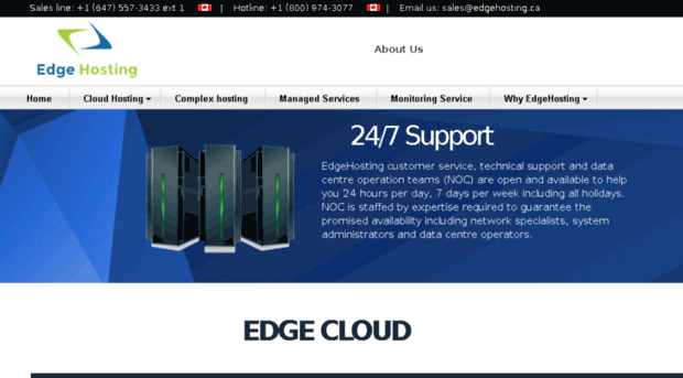 edgehost.ca